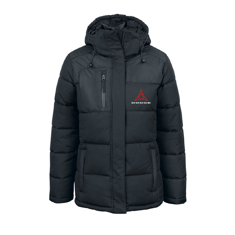 Dodge Winter Jacket Ladies Black