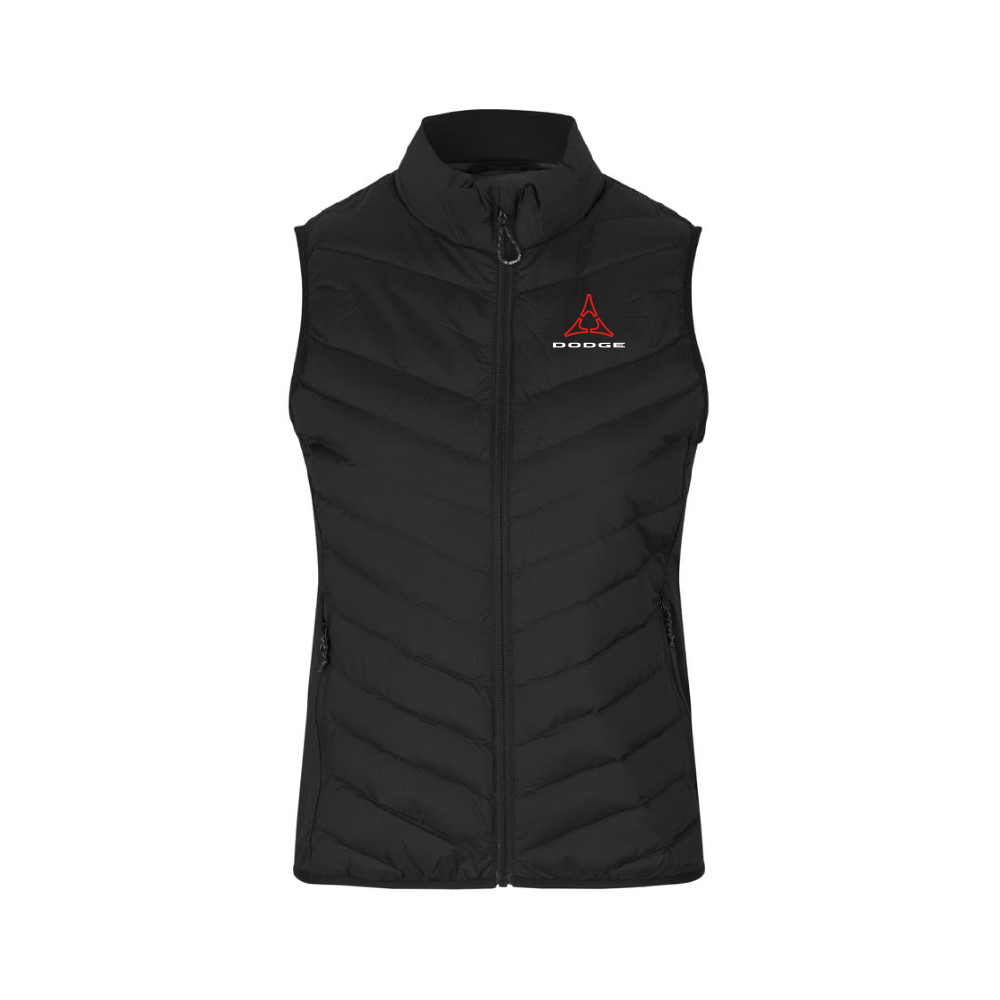 Dodge Vest Ladies Black