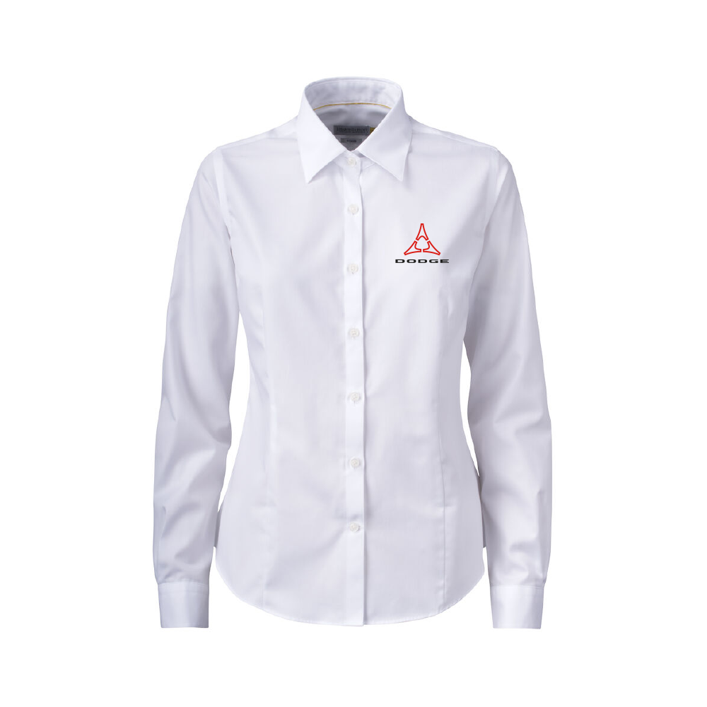 Dodge Shirt Ladies White