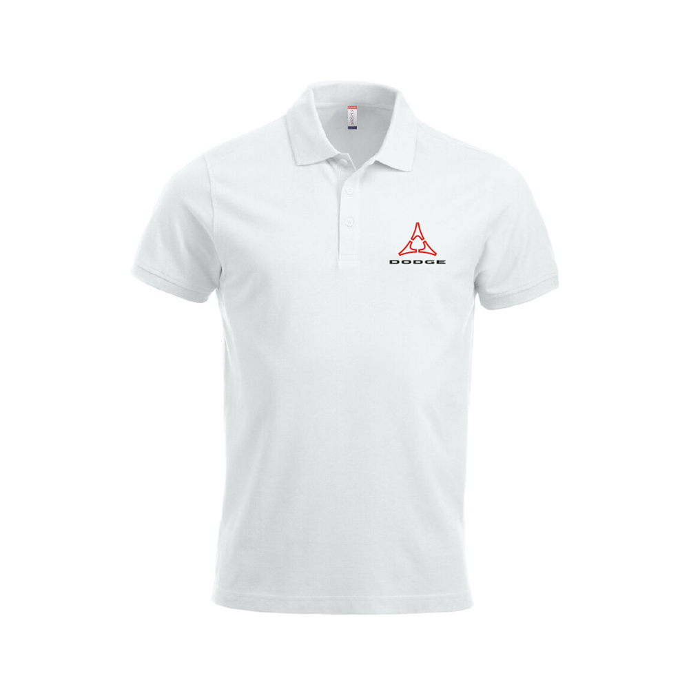 Dodge Polo Men White