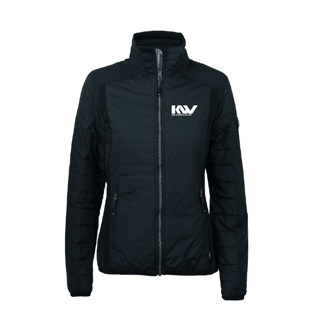 KW Jacket Ladies Black