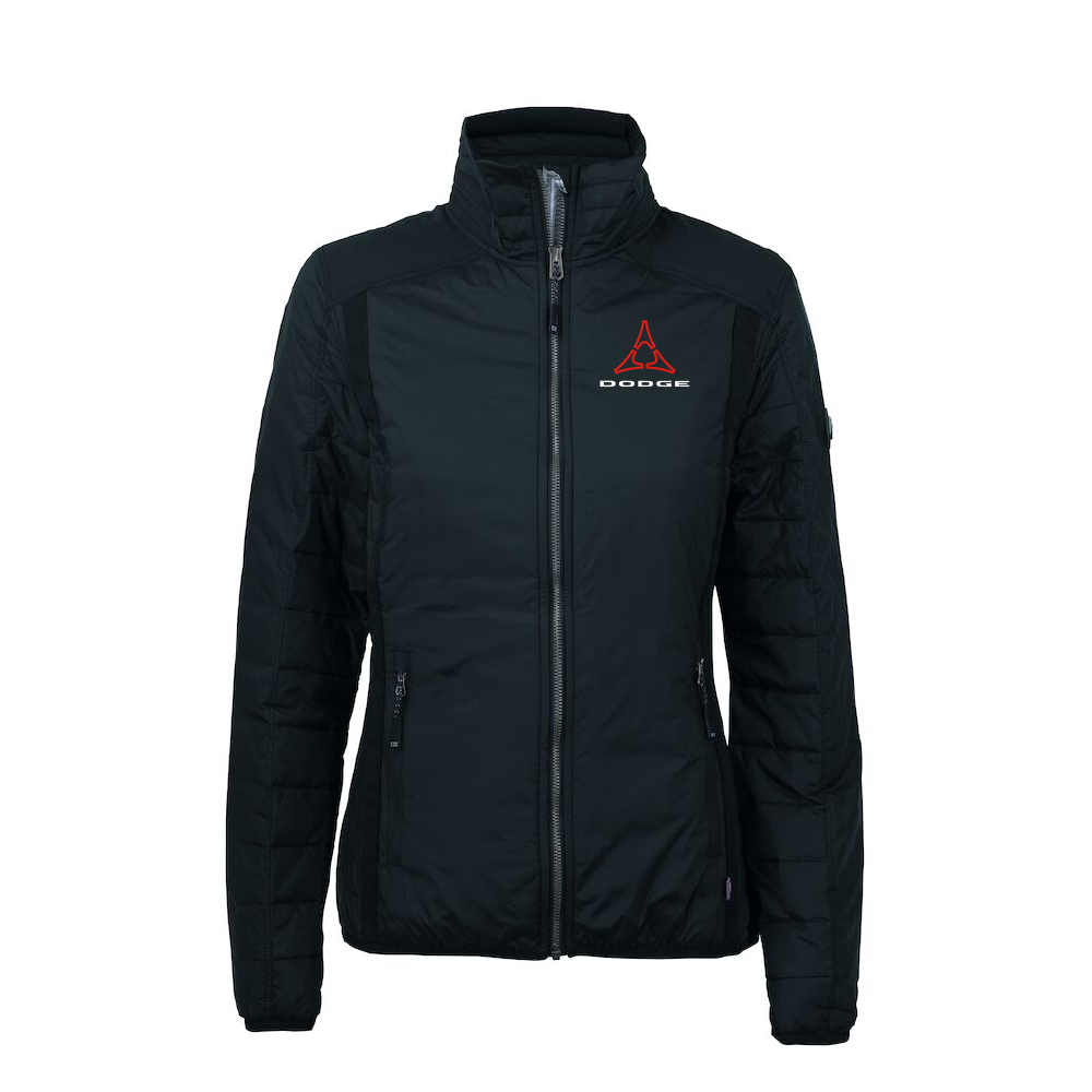 Dodge Jacket Ladies Black