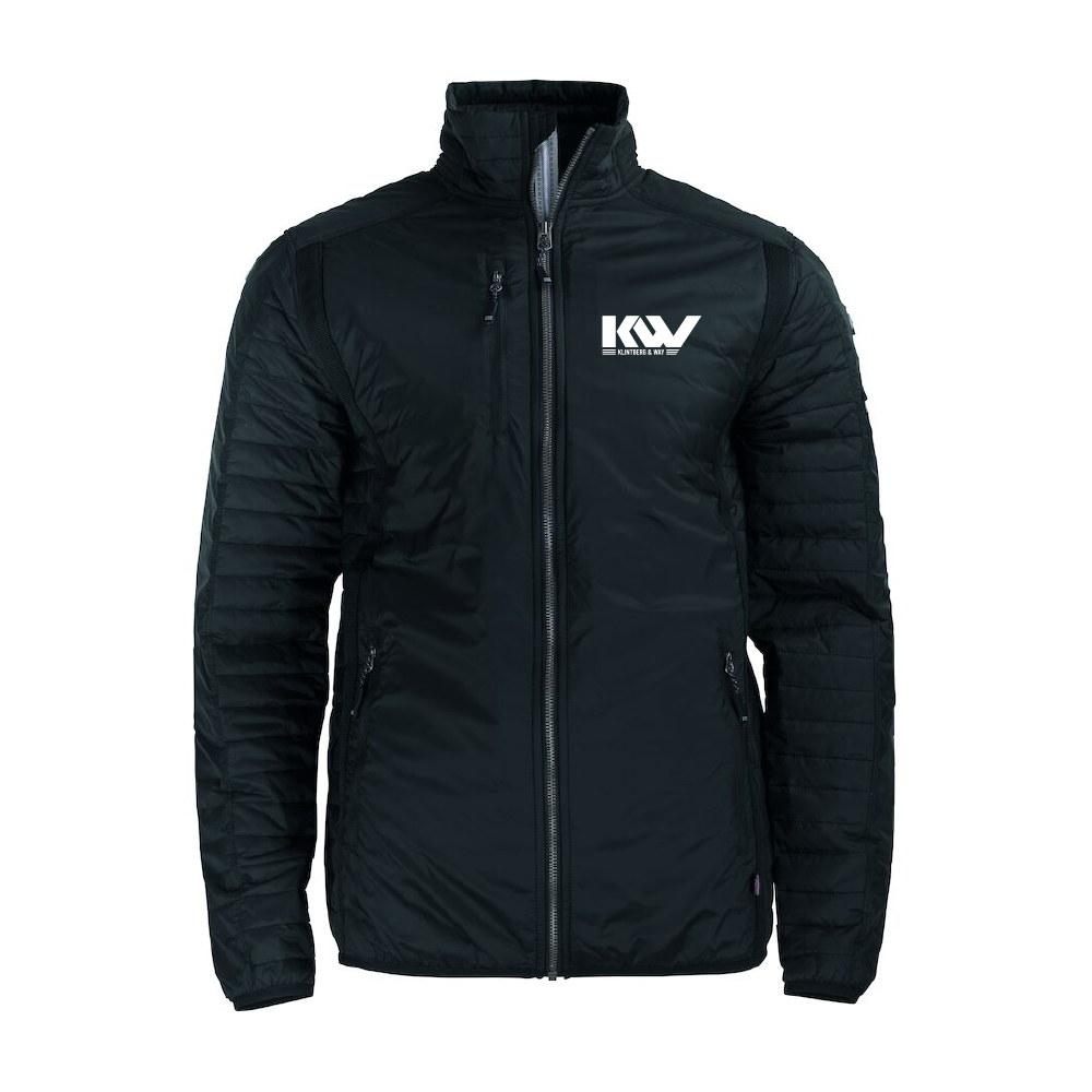 KW Jacket Men Black