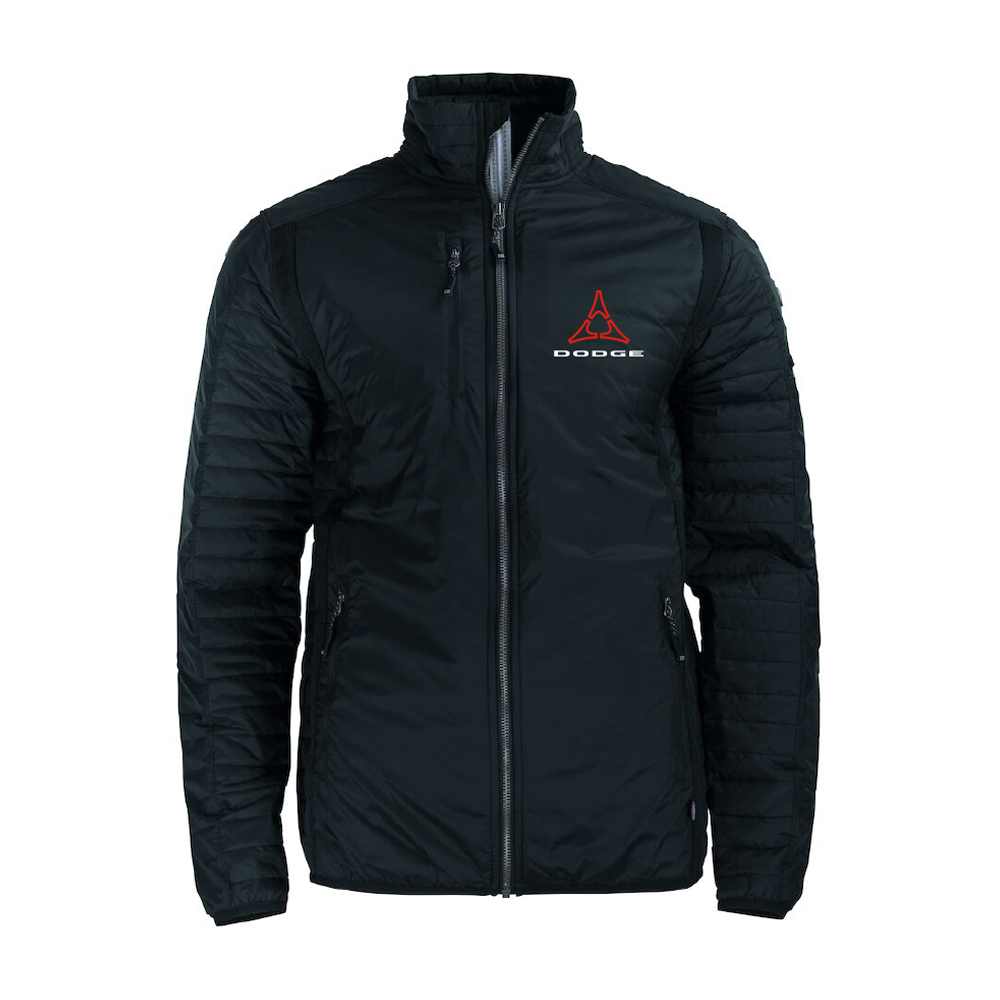 Dodge Jacket Men Black