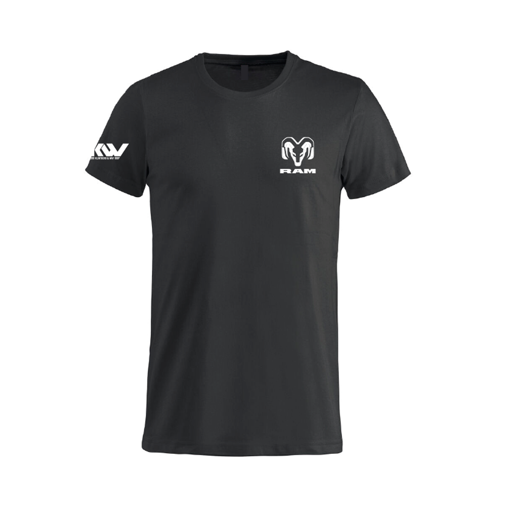 Upcoming - RAM T-shirt