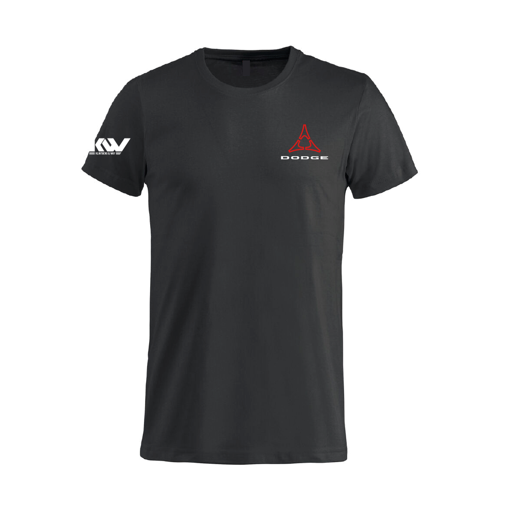 Upcoming - Dodge T-shirt