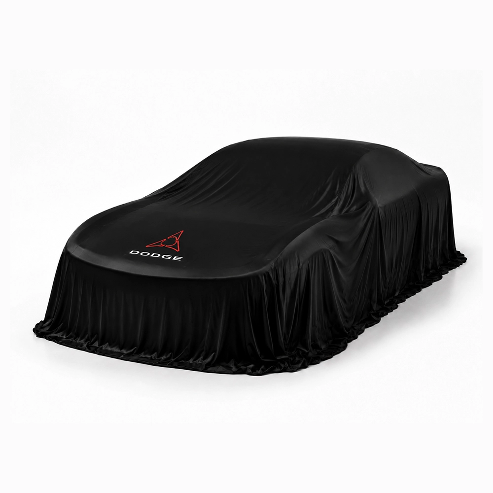 Dodge Car Cover Large