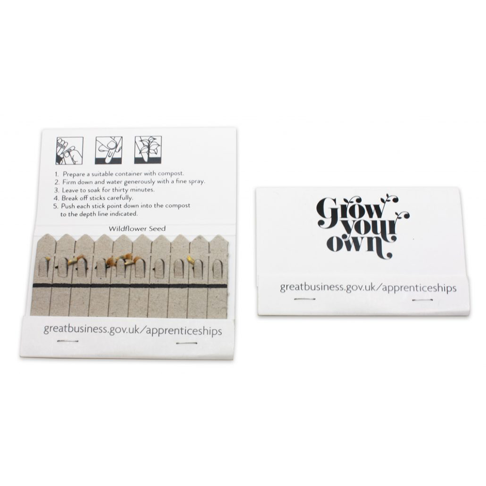 Fröstickor – 10 st