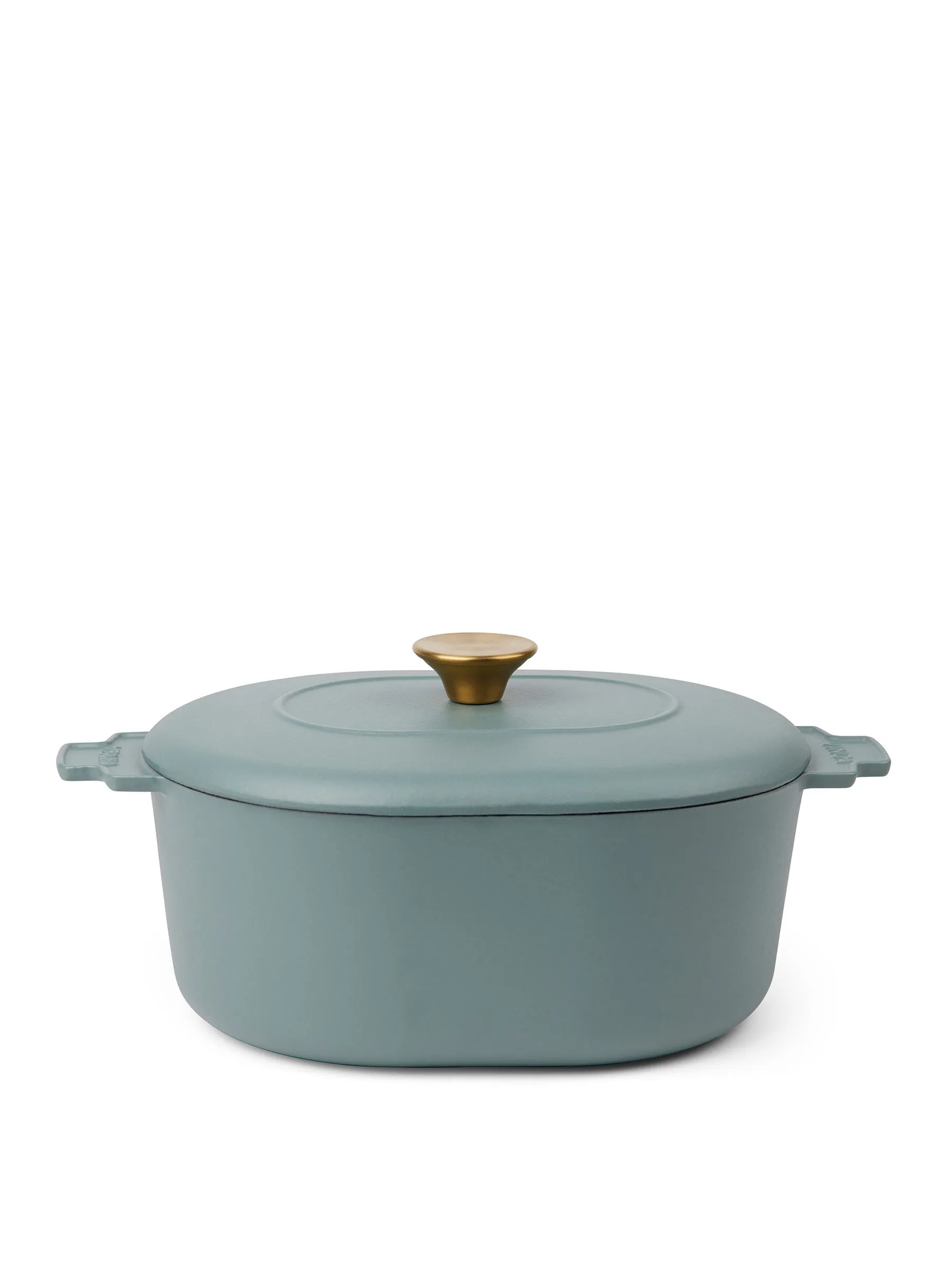 Monte heritage gjutjärnsgryta 4 L Blå